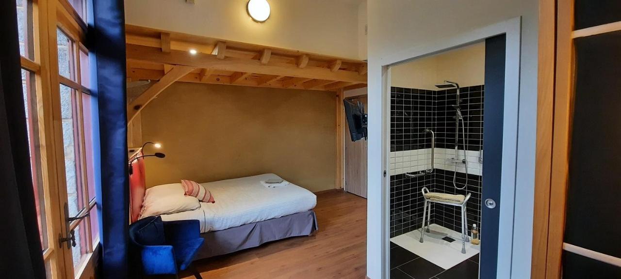 Transhumance & Cie, Auberge, Appartements & Spa Bedous Exterior photo