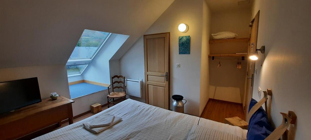 Transhumance & Cie, Auberge, Appartements & Spa Bedous Exterior photo
