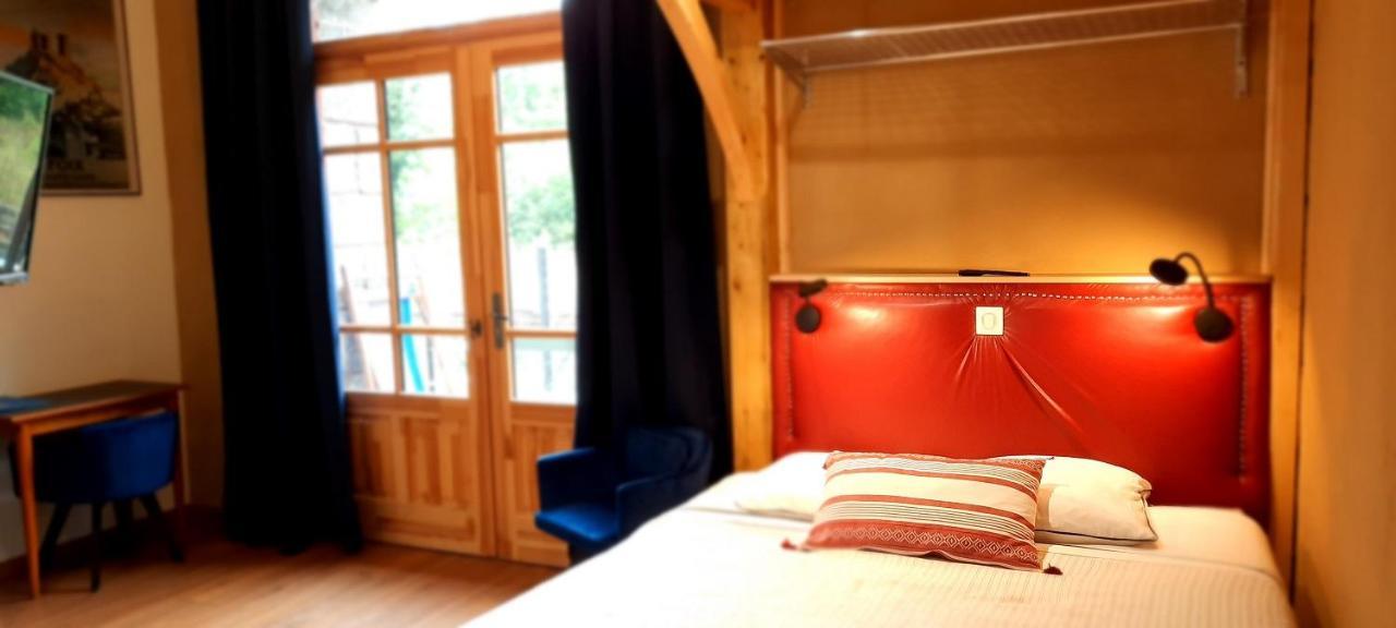 Transhumance & Cie, Auberge, Appartements & Spa Bedous Exterior photo