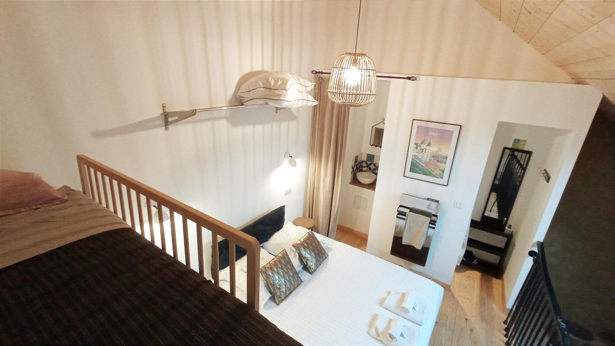 Transhumance & Cie, Auberge, Appartements & Spa Bedous Exterior photo