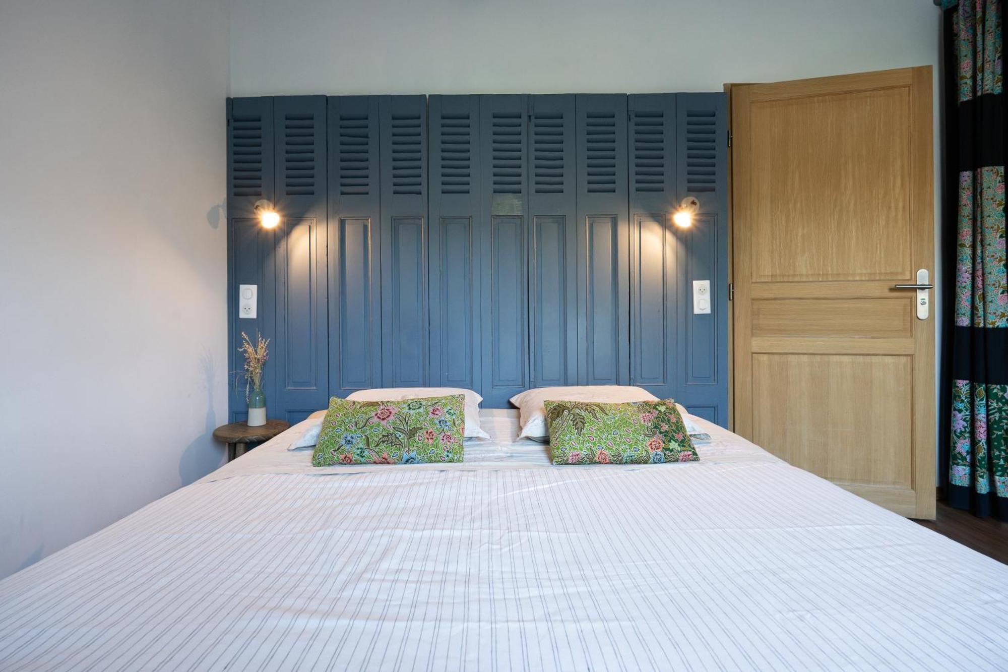 Transhumance & Cie, Auberge, Appartements & Spa Bedous Exterior photo