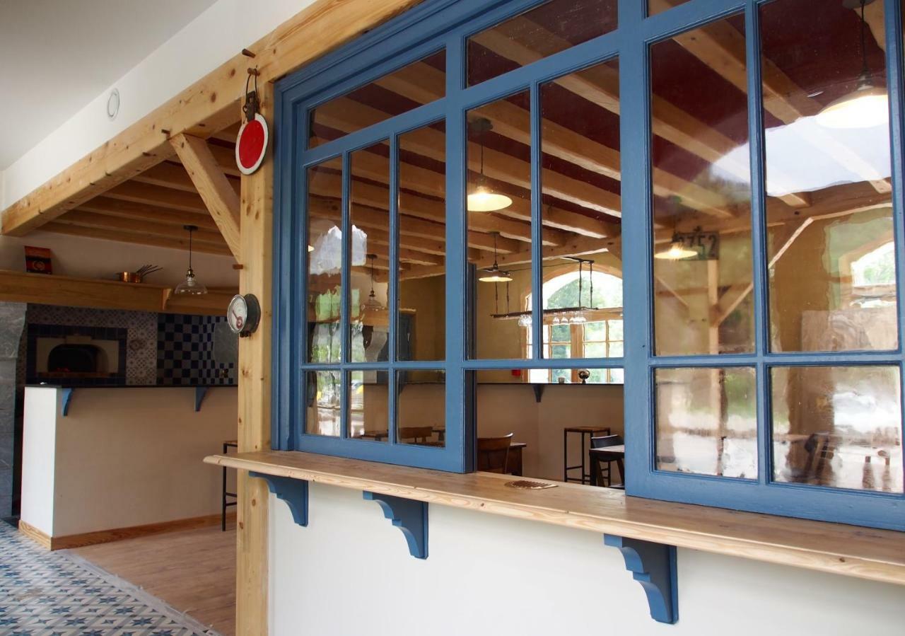 Transhumance & Cie, Auberge, Appartements & Spa Bedous Exterior photo